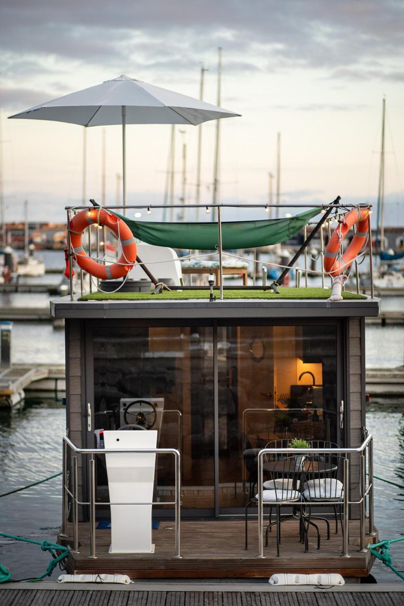 The Homeboat Company Sant'Elmo-Κάλιαρι Εξωτερικό φωτογραφία