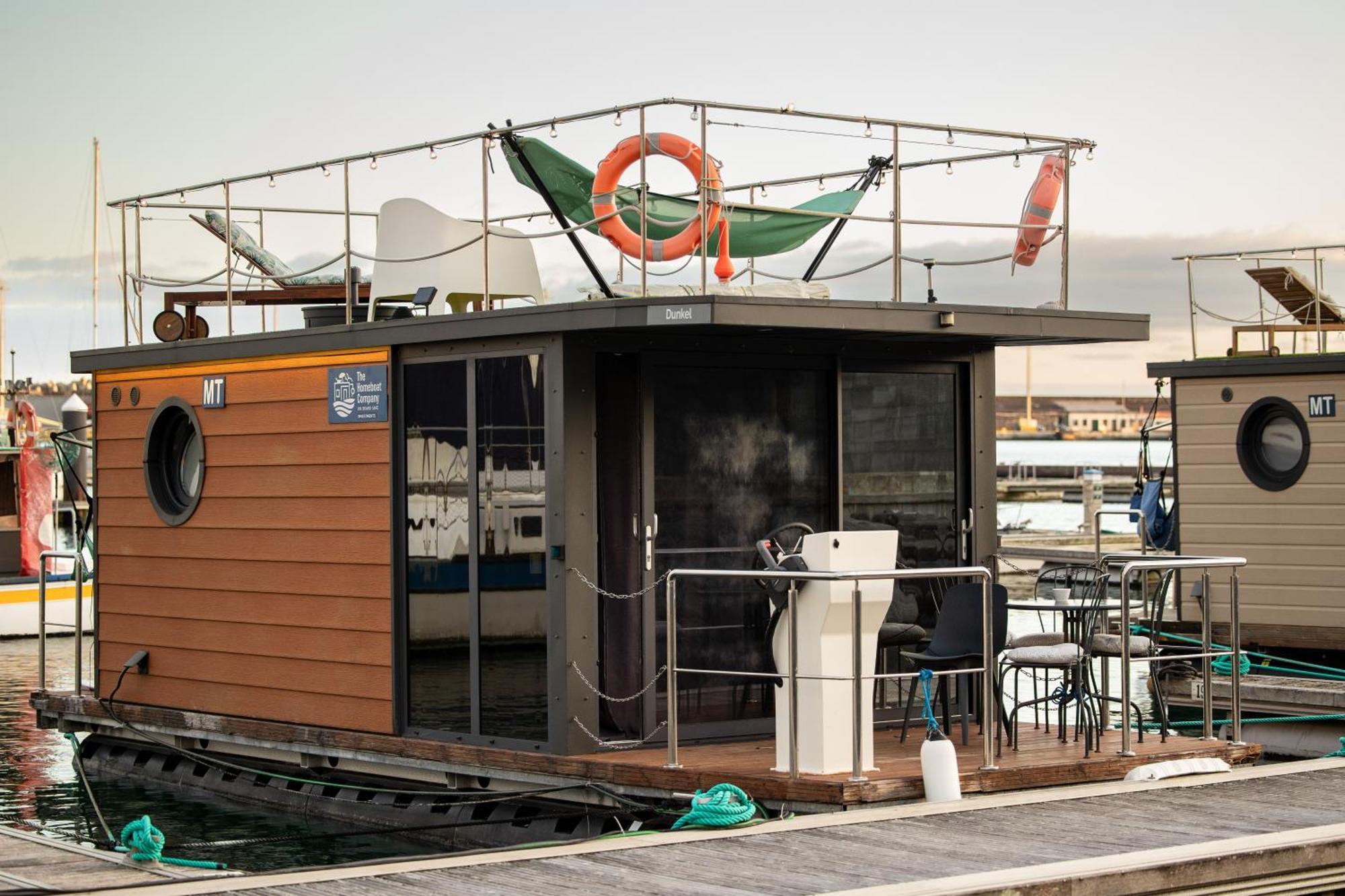 The Homeboat Company Sant'Elmo-Κάλιαρι Εξωτερικό φωτογραφία
